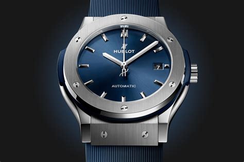 Hublot Classic Fusion Automatic Titanium 45 mm 